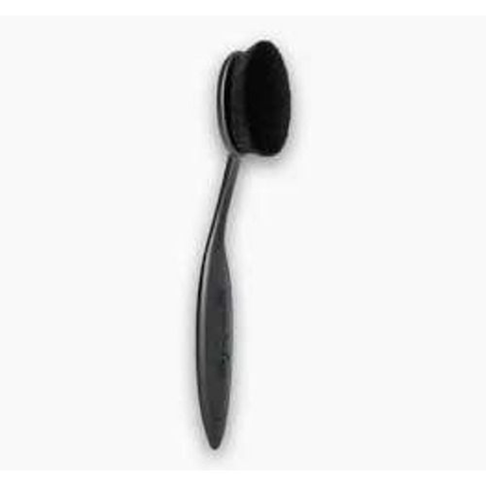 MSRP $80.00, Artis Elite, Oval 7 Makeup Brush - Black, **NIB, Full Size